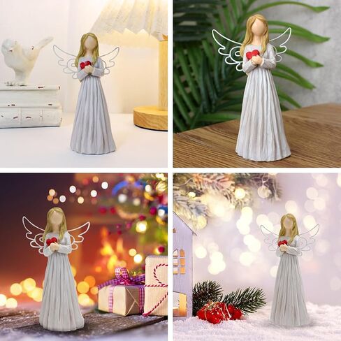 Willow Tree Figurines, an Expression of Love and Caring or to Express Sympathy and Comfort, Sculpted Hand-Painted Figure Birthday Gift for Women in Saudi Arabia
