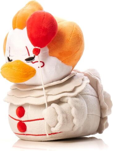 TUBBZ إصدار محاصر مجسم البطة المطاطية من الفينيل القابل للتجميع Pennywise - بضائع تكنولوجيا المعلومات الرسمية - التلفزيون والأفلام وألعاب الفيديو in Kuwait