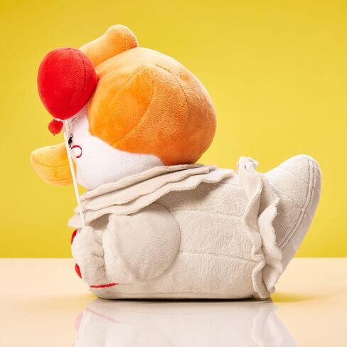 TUBBZ إصدار محاصر مجسم البطة المطاطية من الفينيل القابل للتجميع Pennywise - بضائع تكنولوجيا المعلومات الرسمية - التلفزيون والأفلام وألعاب الفيديو in Kuwait