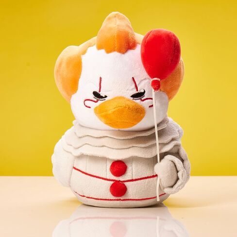 TUBBZ إصدار محاصر مجسم البطة المطاطية من الفينيل القابل للتجميع Pennywise - بضائع تكنولوجيا المعلومات الرسمية - التلفزيون والأفلام وألعاب الفيديو in Kuwait