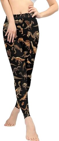 Workout Yoga Pants for Women, Soft High Waisted Yoga Pants Tummy Control for Workout Sport in Kuwait
