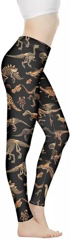 Workout Yoga Pants for Women, Soft High Waisted Yoga Pants Tummy Control for Workout Sport in Kuwait
