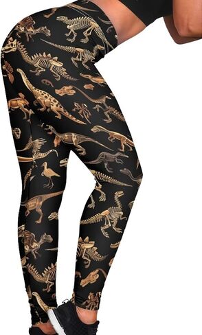 Workout Yoga Pants for Women, Soft High Waisted Yoga Pants Tummy Control for Workout Sport in Kuwait
