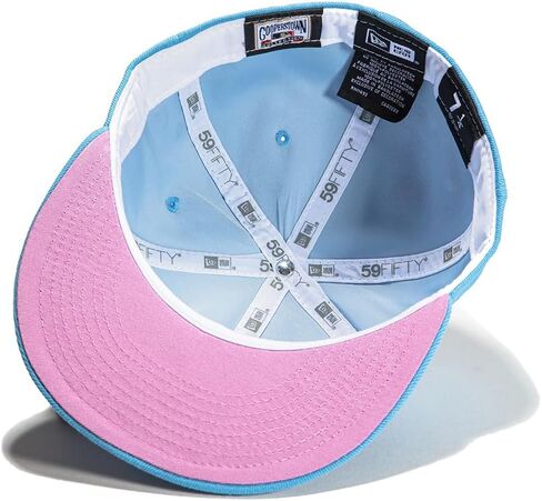 قبعة New Era Atlanta Braves 59FIFTY Super Bloom جاهزة in Saudi Arabia
