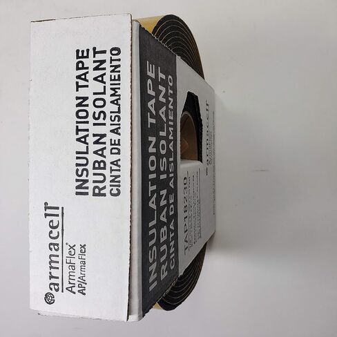 ITP Industrial Thermo POLYMERS LIM Armaflex شريط مطاطي عازل ذاتي الغلق 30 لتر in Kuwait