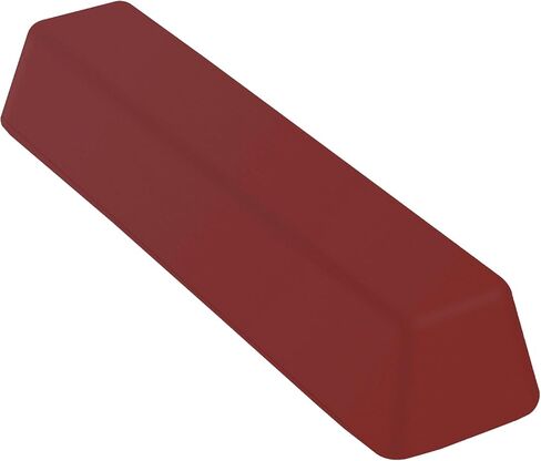 Green Metal Polishing Buffing Compound Bar for Metal Polishing Removing Scratches from Hard Metals, Stainless Steel, Chrome, Iron-1 Pound in Saudi Arabia