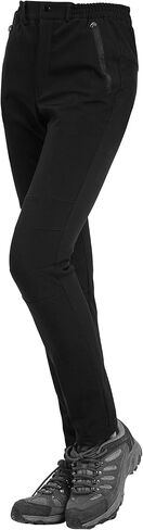 Women's Windproof Softshell Fleece Ski Pants in Saudi Arabia