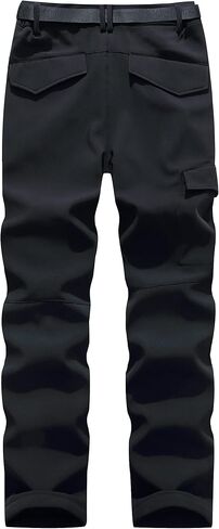 Women's Windproof Softshell Fleece Ski Pants in Saudi Arabia