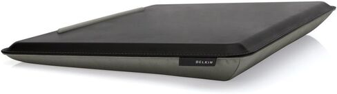 Belkin Notebook Cush Desk - Pitch Black/Soft Grey in Saudi Arabia