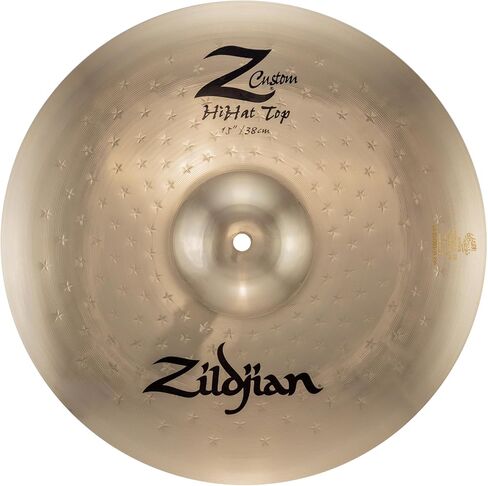 صنج Zildjian Z مخصص ذو قبعة عالية - 15 بوصة in Saudi Arabia