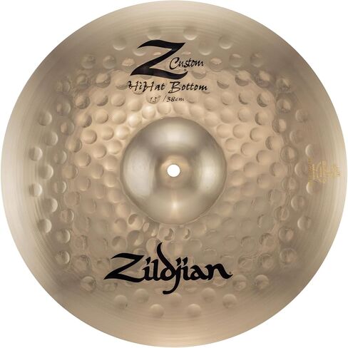 صنج Zildjian Z مخصص ذو قبعة عالية - 15 بوصة in Saudi Arabia
