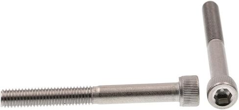 براغي غطاء رأس المقبس 9177856 من Prime-Line، محرك سداسي (ألين)، #10-32 × 1-1/2 بوصة (10 عبوات) in Saudi Arabia