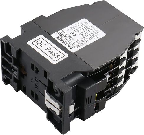 قواطع التيار المتردد من باوماين CJX1-12/22 (3TB41) تيار متردد 110 فولت 2NO 2NC in Saudi Arabia