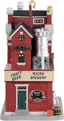 Lemax Derby & Sons Brewing Co. #35034 in Saudi Arabia