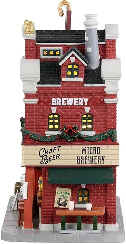 Lemax Derby & Sons Brewing Co. #35034 in Saudi Arabia