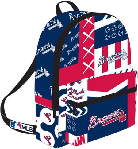 حقيبة ظهر صغيرة من Pro Specialities Group Atlanta Braves TM1850 in Saudi Arabia