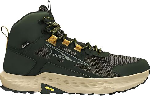 حذاء الجري ALTRA TIMP 5 Hiker GTX للرجال، أسود، 14 in Saudi Arabia
