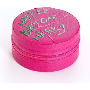 Harry Potter Happee Birthdae Cake Jewellery Box, Pink, HPJB0572
