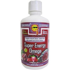 Nutreglo Superberry Plant Base Omega Extract