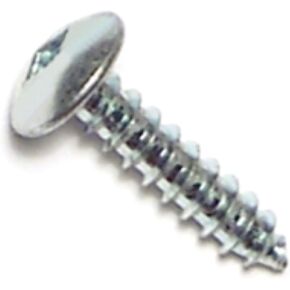014973303693 Square Drive Truss Sheet Metal Screws, 6 x 5/8, Piece-140