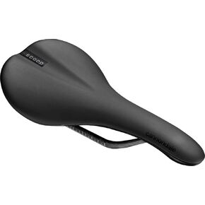 FABRIC SCOOP C SHALLOW SADDLE CARBON SHALLOW RACE SADDLE 142mm BLACK/BLACK