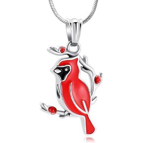 Minicremation Glass Crystal Ladybug Cremation Ash Jewelry Charm Mens Spider shape Urn Necklace for Women Keepsake Memorial Pendant Jewelry Ashes