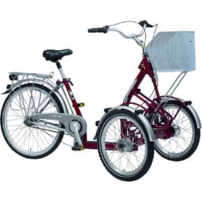 PFIFF Adult Tricycle, 3 or 7 Speed