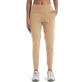 Maxbee Joggers Pants for Women with Pockets-Workout Sweatpants-Athletic Trackpants-Womens Lounge Running Pant
