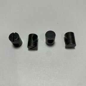 Cross Dowel Nut Sleeve Part # 120189 (4 Pack) for IKEA Furniture Hardware Fittings
