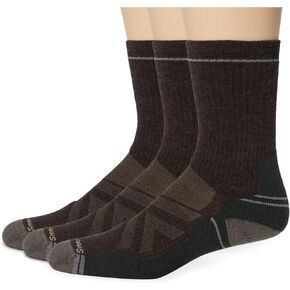 Smartwool Men's Hike Full Cushion Crew Socks 3-Pack