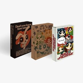 NewJeans How Sweet 1st Single Album Weverse Albums Ver (A), undefined