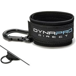 DYNAPRO Padded Ankle Strap with Comfort Material and Durable Professional Grade Quality