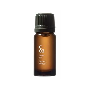 Clean Forest Pure Essential Oil with Eucalyptus Globulus, Pine, Hinoki - 10ml