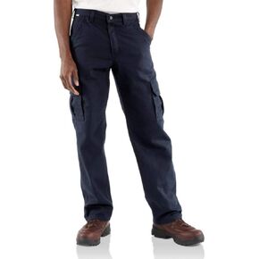Carhartt Men's Flame Resistant Cargo Pant