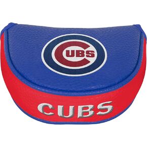 Chicago Cubs Mallet Putter Cover
