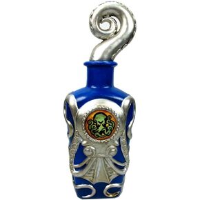 OEM Undertow Vigor Infinite Bottle 8 1/2" Height Blue