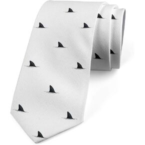 Ambesonne Hawaiian Colors Men's Tie, Monochrome Camouflage Effect Inspired Scene of Tropical Plants, 3.7", Army Green Slate Brown