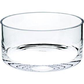 Badash - Manhattan European Mouth Blown Crystal 10" bowl