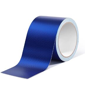 RV Awning Repair Tape Tent Repair kit Tent Patch kit 3inch x 26FT Repair Tape for Canvas, Tent, Sail Tape, Heavy Duty Repair Tape Waterproof, UVproof (Black)