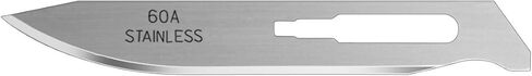 Havalon Piranta #60A Stainless Steel Blades - 50 Pack in Saudi Arabia