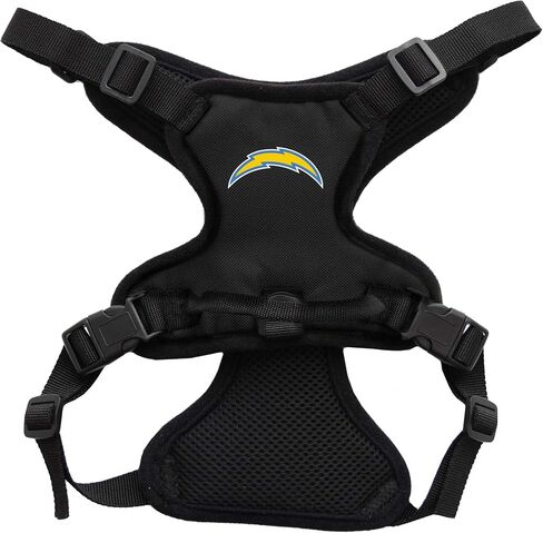 Littlearth Los Angeles Chargers NFL Front Clip Pet Harness in Saudi Arabia