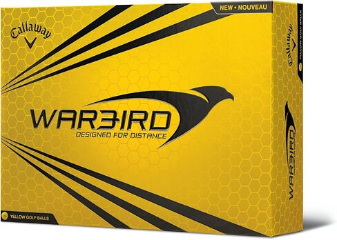 Callaway Warbird Golf Balls, Prior Generation, (One Dozen) in Saudi Arabia