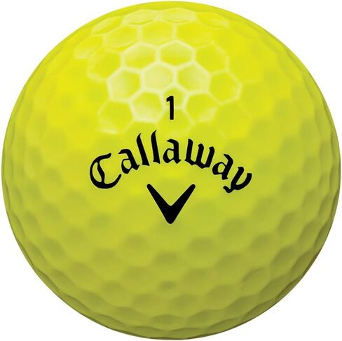 Callaway Warbird Golf Balls, Prior Generation, (One Dozen) in Saudi Arabia