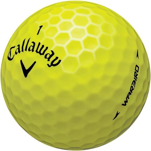 Callaway Warbird Golf Balls, Prior Generation, (One Dozen) in Saudi Arabia