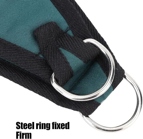 Cervical Vertebra Traction Belt, Portable Neck Stretcher Hammock for Neck Pain Relief, Neck Hanging Cervical Spine Fixation Belt (Adult Type) in Saudi Arabia