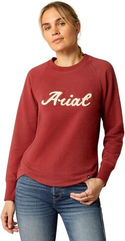 Ariat Women's Benicia Sweatshirt in Saudi Arabia
