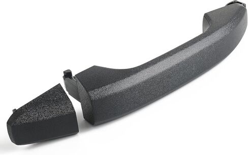 FAERSI Exterior Door Handle Front Right Passenger Side Replacements for 2014 2015 2016 2017 2018 2019 Chevrolet Silverado, 2014-2018 GMC Sierra 1500 2500 HD 3500#22923605 22929412 in Saudi Arabia