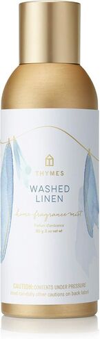 Thymes Pumpkin Laurel Fall Home Fragrance Mist – Room Air Fresheners for Home – Fall Room Spray Air Freshener – Pumpkin Room Spray – Fall Air Freshener Spray – Sweet & Spicy Room Fresheners (3.0 oz) in Kuwait