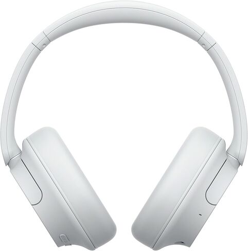 Sony WH-CH720NB Noise Canceling Wireless Bluetooth Headphones - Built-in Microphone - up to 35 Hours Battery Life and Quick Charge - Matte Black in Saudi Arabia