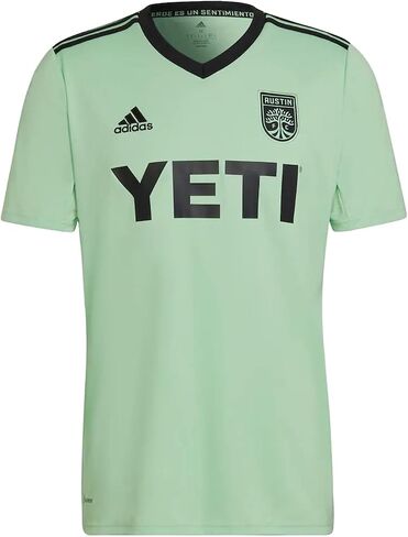 قميص كرة القدم Austin FC Away للرجال من adidas 2022 (XX-Large) in Saudi Arabia